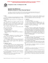 NEPLATNÁ ASTM D2222-94(1999) 10.7.1999 náhled