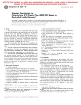 NEPLATNÁ ASTM D2239-99 10.8.2001 náhled