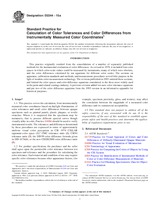 NEPLATNÁ ASTM D2244-15a 1.8.2015 náhled