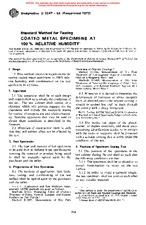 NEPLATNÁ ASTM D2247-68(1973) 1.1.1900 náhled