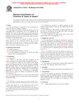 NEPLATNÁ ASTM D2252-96(2005) 1.1.2005 náhled