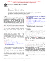 NEPLATNÁ ASTM D2257-98(2004) 1.10.2004 náhled