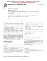 NEPLATNÁ ASTM D2270-93(1998) 10.4.1998 náhled