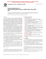 NEPLATNÁ ASTM D2282-99(2005) 1.5.2005 náhled