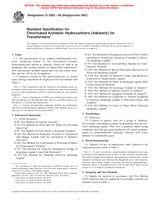 NEPLATNÁ ASTM D2283-86(1997) 10.4.1997 náhled