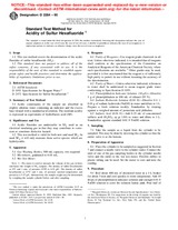 NEPLATNÁ ASTM D2284-95 1.1.1995 náhled