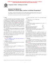 NEPLATNÁ ASTM D2322-00(2005) 1.9.2005 náhled