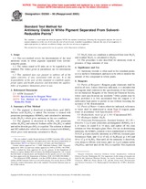 NEPLATNÁ ASTM D2350-90(2005) 1.1.2005 náhled