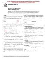 NEPLATNÁ ASTM D2364-01 10.6.2001 náhled
