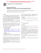 NEPLATNÁ ASTM D2372-85(2005) 1.1.2005 náhled