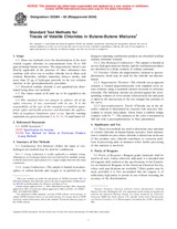 NEPLATNÁ ASTM D2384-83(2004) 1.11.2004 náhled
