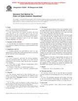 NEPLATNÁ ASTM D2392-96(2006) 1.7.2006 náhled