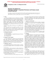 NEPLATNÁ ASTM D2420-91(2001) 1.1.2001 náhled