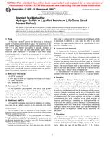 NEPLATNÁ ASTM D2420-91(1996)e1 1.1.2001 náhled
