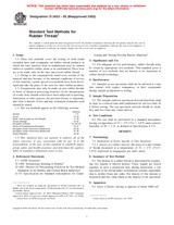 NEPLATNÁ ASTM D2433-93(2002) 10.12.2002 náhled