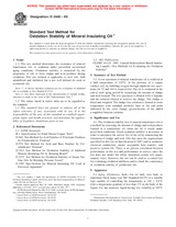 NEPLATNÁ ASTM D2440-99 10.5.1999 náhled