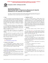 NEPLATNÁ ASTM D2448-85(2007) 1.6.2007 náhled