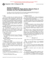 NEPLATNÁ ASTM D2502-92(1996) 1.1.1996 náhled