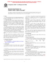 NEPLATNÁ ASTM D2527-83(2006) 1.7.2006 náhled