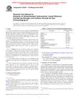 NEPLATNÁ ASTM D2597-94(2004) 1.5.2004 náhled