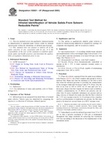 NEPLATNÁ ASTM D2621-87(2005) 1.7.2005 náhled