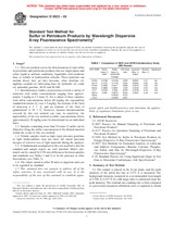 NEPLATNÁ ASTM D2622-03 10.9.2003 náhled
