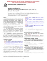 NEPLATNÁ ASTM D2628-91(2005) 1.6.2005 náhled