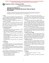NEPLATNÁ ASTM D2638-91(1997) 1.1.1997 náhled