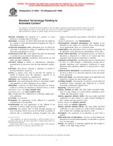 NEPLATNÁ ASTM D2652-94(1999) 10.2.1999 náhled