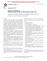 NEPLATNÁ ASTM D2699-04 1.5.2004 náhled