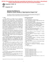 NEPLATNÁ ASTM D2699-99 10.9.2001 náhled