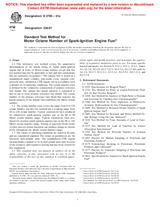 NEPLATNÁ ASTM D2700-01a 10.9.2001 náhled