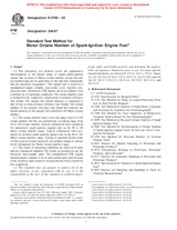 NEPLATNÁ ASTM D2700-03 10.6.2003 náhled