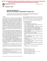 NEPLATNÁ ASTM D2700-99 10.9.2001 náhled