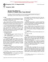 NEPLATNÁ ASTM D2713-91(2001) 1.1.2001 náhled