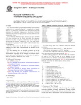 NEPLATNÁ ASTM D2717-95(2005) 1.6.2005 náhled