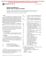 NEPLATNÁ ASTM D2766-95 1.1.2000 náhled