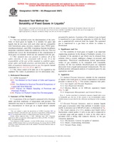 NEPLATNÁ ASTM D2780-92(2007) 1.5.2007 náhled