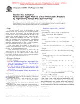 NEPLATNÁ ASTM D2786-91(2006) 1.5.2006 náhled