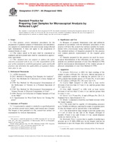 NEPLATNÁ ASTM D2797-85(1999) 10.9.1999 náhled