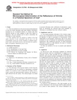 NEPLATNÁ ASTM D2798-99(2004) 1.10.2004 náhled