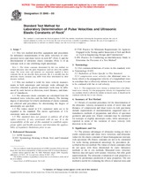 NEPLATNÁ ASTM D2845-00 10.6.2000 náhled