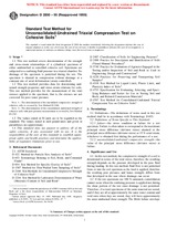 NEPLATNÁ ASTM D2850-95(1999) 1.1.1999 náhled