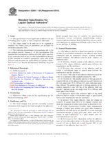 NEPLATNÁ ASTM D2851-98(2015) 1.4.2015 náhled