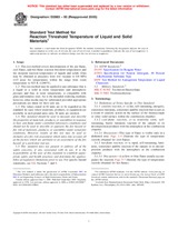 NEPLATNÁ ASTM D2883-95(2005) 1.6.2005 náhled