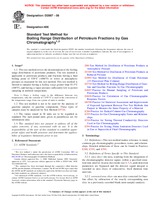 NEPLATNÁ ASTM D2887-08 1.12.2008 náhled