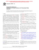 NEPLATNÁ ASTM D2892-11a 1.12.2011 náhled