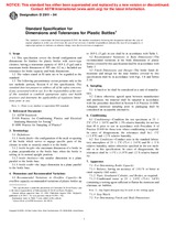NEPLATNÁ ASTM D2911-94 1.1.2001 náhled