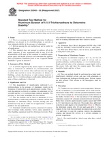 NEPLATNÁ ASTM D2943-02(2007) 1.2.2007 náhled