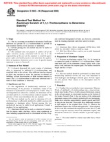 NEPLATNÁ ASTM D2943-96(2000) 1.1.2000 náhled